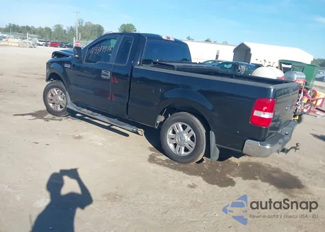 2008 Ford F-150 Stx/Xl/Xlt from USA, damaged, VIN 1FTRF12208KB64150